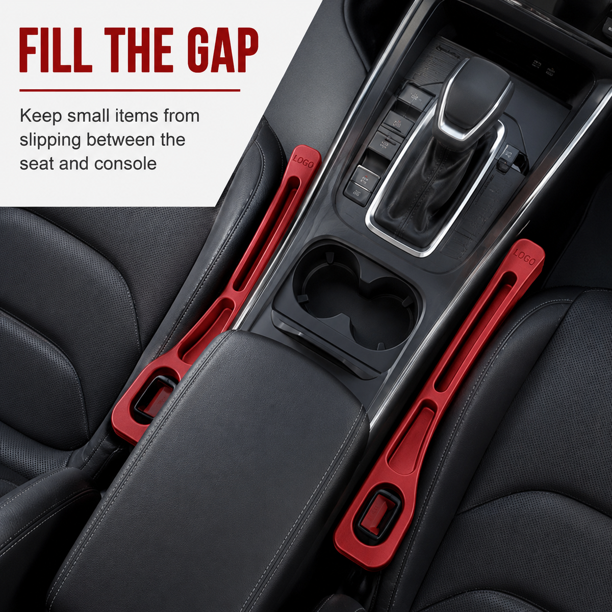 GapBlock PRO | Don't lose anything between the seats anymore
