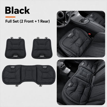 🔥HOT PRODUCT🔥 – Skin-Friendly & Dirt-Repellent Leather Seat Cushions