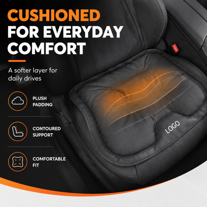 🔥HOT PRODUCT🔥 – Skin-Friendly & Dirt-Repellent Leather Seat Cushions