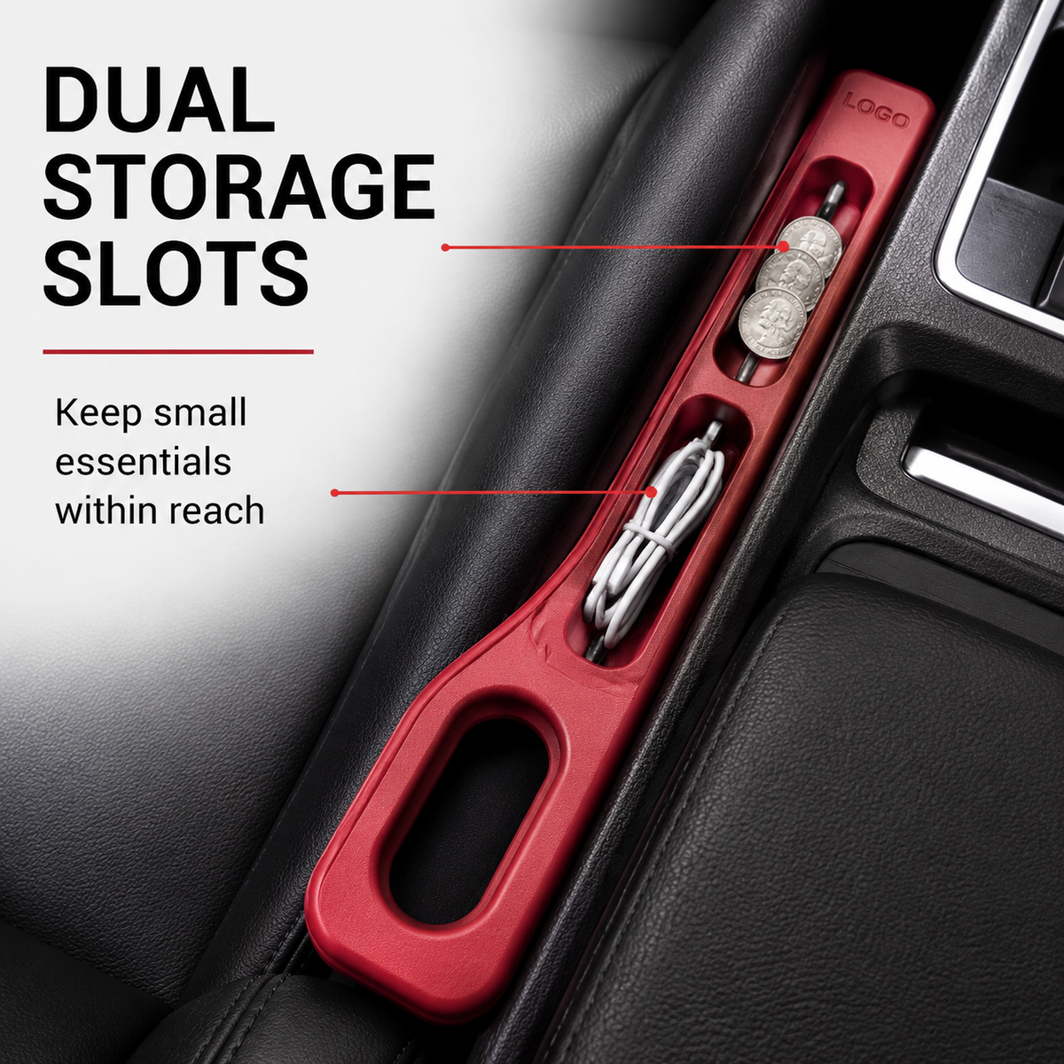 GapBlock PRO | Don't lose anything between the seats anymore
