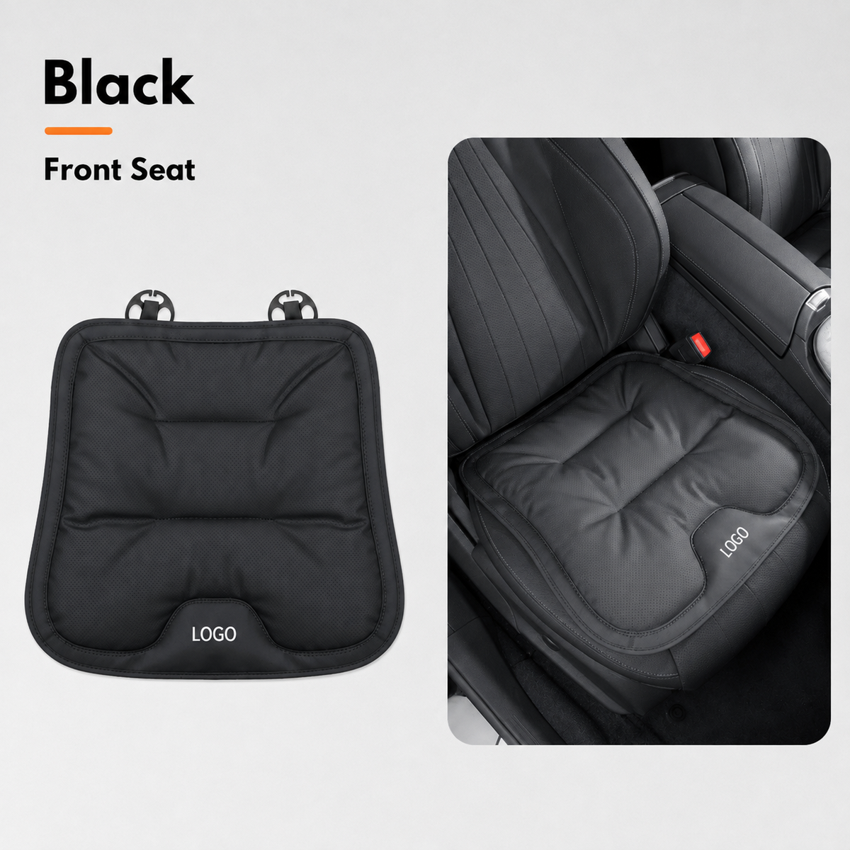 🔥HOT PRODUCT🔥 – Skin-Friendly & Dirt-Repellent Leather Seat Cushions