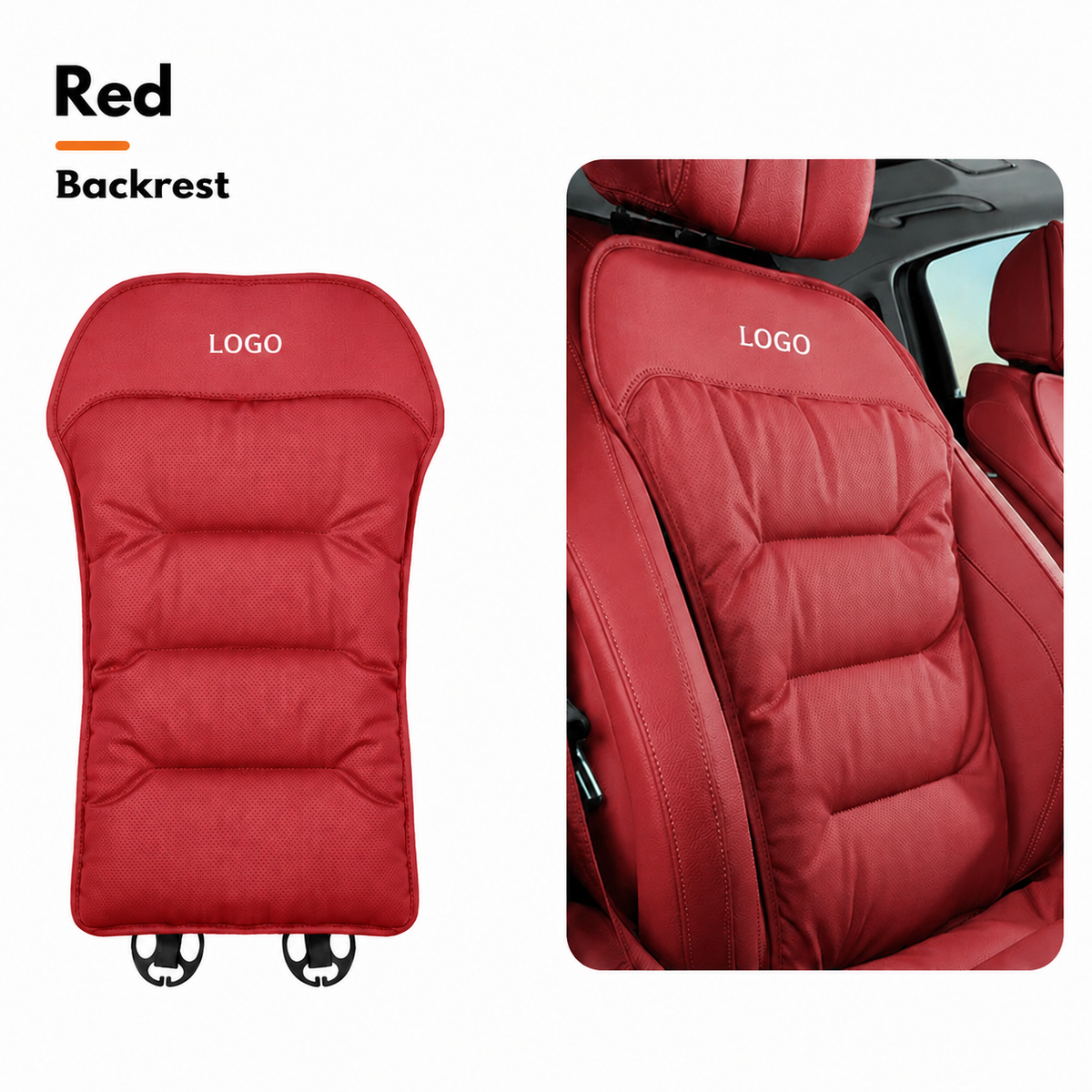 🔥HOT PRODUCT🔥 – Skin-Friendly & Dirt-Repellent Leather Seat Cushions