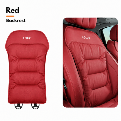 🔥HOT PRODUCT🔥 – Skin-Friendly & Dirt-Repellent Leather Seat Cushions