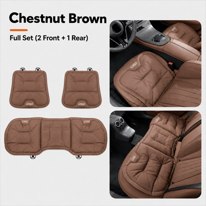 🔥HOT PRODUCT🔥 – Skin-Friendly & Dirt-Repellent Leather Seat Cushions