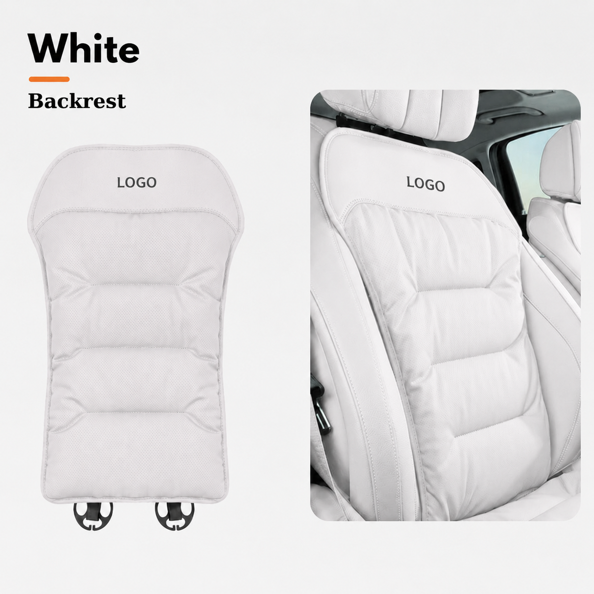 🔥HOT PRODUCT🔥 – Skin-Friendly & Dirt-Repellent Leather Seat Cushions