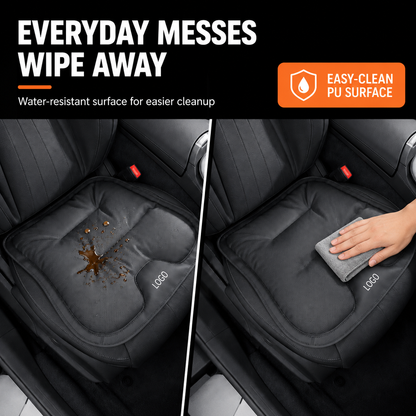 🔥HOT PRODUCT🔥 – Skin-Friendly & Dirt-Repellent Leather Seat Cushions
