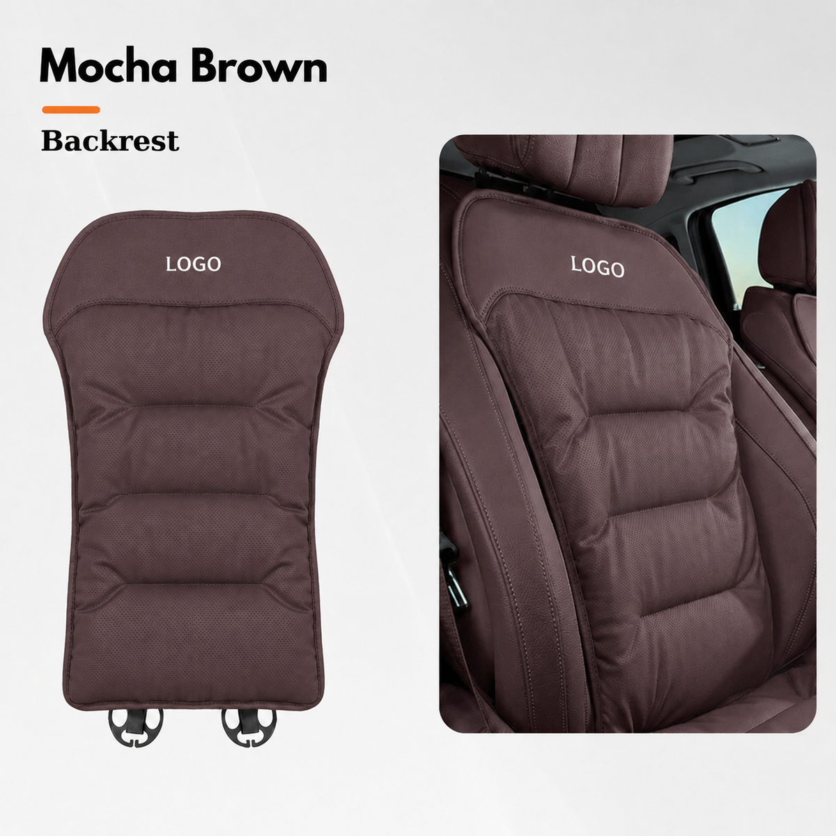 🔥HOT PRODUCT🔥 – Skin-Friendly & Dirt-Repellent Leather Seat Cushions