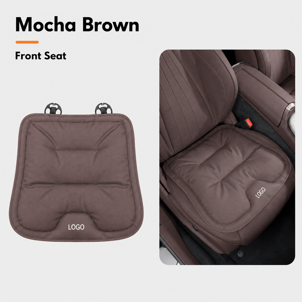 🔥HOT PRODUCT🔥 – Skin-Friendly & Dirt-Repellent Leather Seat Cushions
