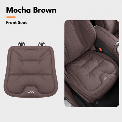 🔥HOT PRODUCT🔥 – Skin-Friendly & Dirt-Repellent Leather Seat Cushions