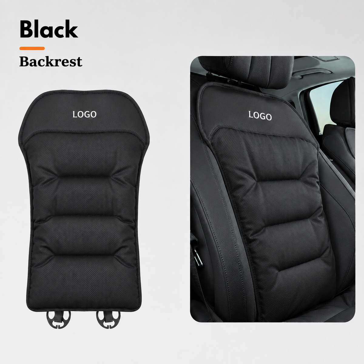 🔥HOT PRODUCT🔥 – Skin-Friendly & Dirt-Repellent Leather Seat Cushions