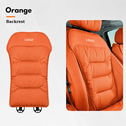 🔥HOT PRODUCT🔥 – Skin-Friendly & Dirt-Repellent Leather Seat Cushions