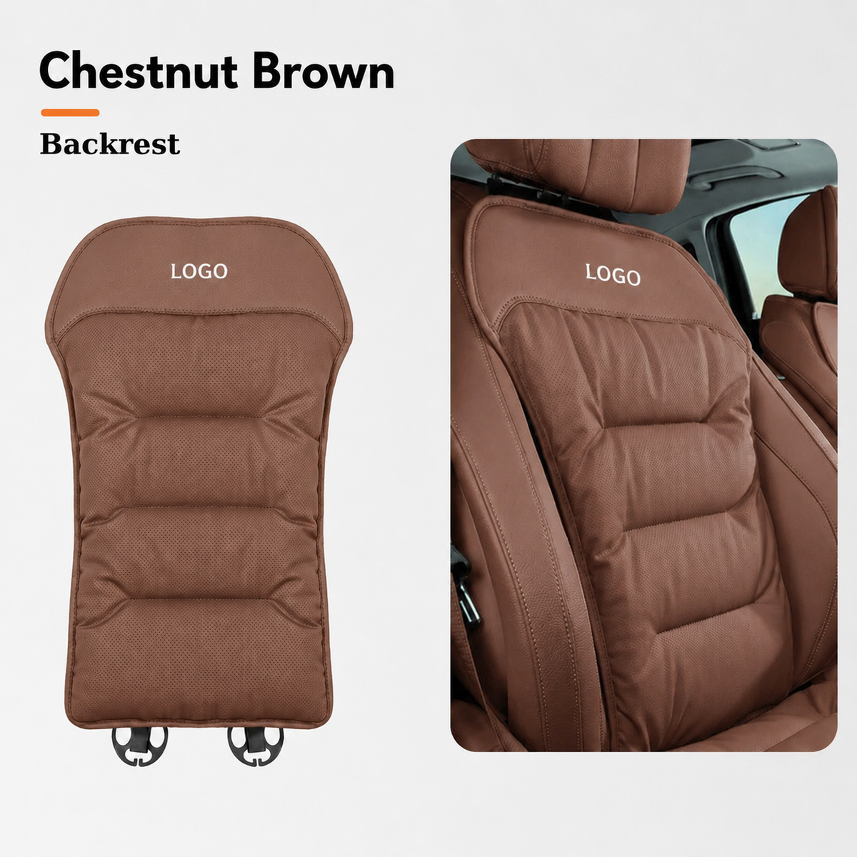 🔥HOT PRODUCT🔥 – Skin-Friendly & Dirt-Repellent Leather Seat Cushions