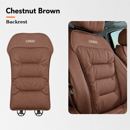 🔥HOT PRODUCT🔥 – Skin-Friendly & Dirt-Repellent Leather Seat Cushions