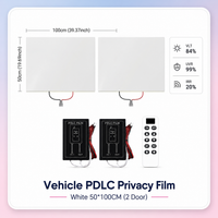 2 Door White