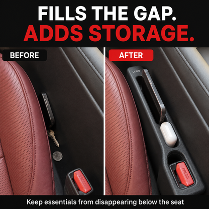 GapBlock PRO | Don't lose anything between the seats anymore
