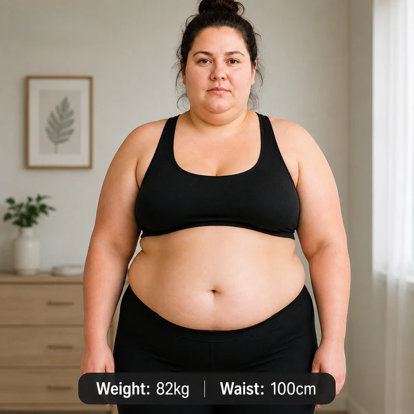 Jessica before