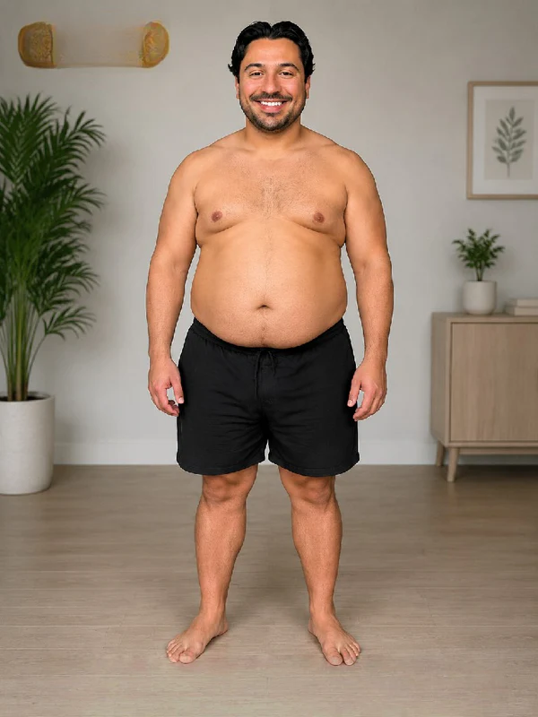 Michael before