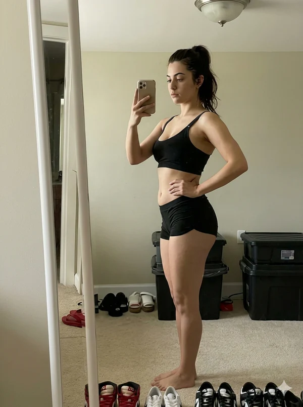 Sarah after